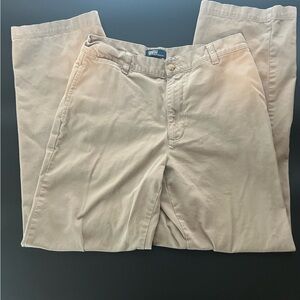 Boys‎ Chaps Ralph Lauren  Khaki Pants Size 16